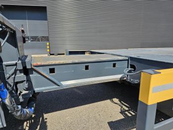 ABSD 3+5 / EXTENDABLE / SEMI / LOWBED /